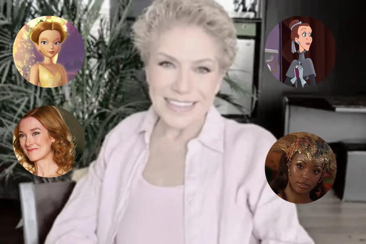 ¿Quién fue Gabriela Michel? Actriz de doblaje y madre de Aislin Derbez.