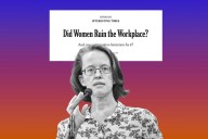 Feminism again reaches the “too far” zone.