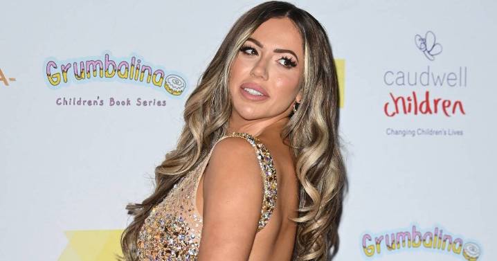Geordie Shore star Holly Hagan expecting second baby with Jacob Blyth after death of sister