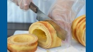 German Baumkuchen 'tree cake' survived a disaster and world wars to become a Japanese favorite