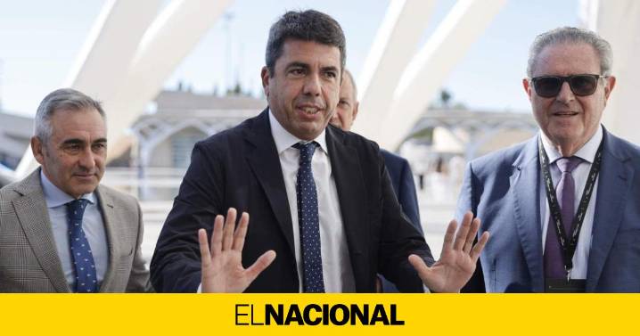 Mazón al límite: planea dimitir y convocar elecciones anticipadas en el País Valencià