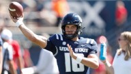 Bryson Barnes Leads Utah State Into Boise State Showdown