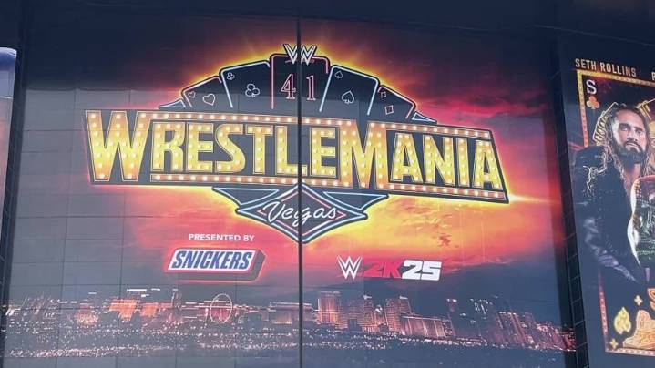 $6 million WrestleMania 42 sponsorship deal gets OK from Las Vegas tourism officials