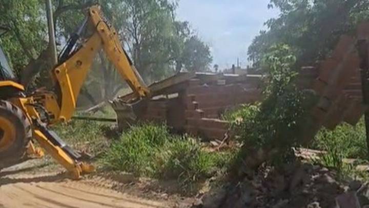 Preocupación en Guadalupe por asentamientos ilegales en la zona del ferrocarril