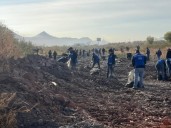 Advierten multas de hasta 200 mil pesos por tirar basura en espacios públicos y privados