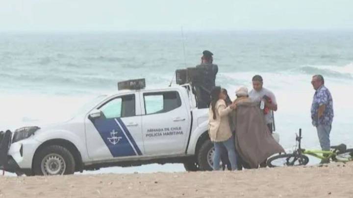 Búsqueda sin éxito: llegó a su fin el operativo por el argentino desaparecido en Chile