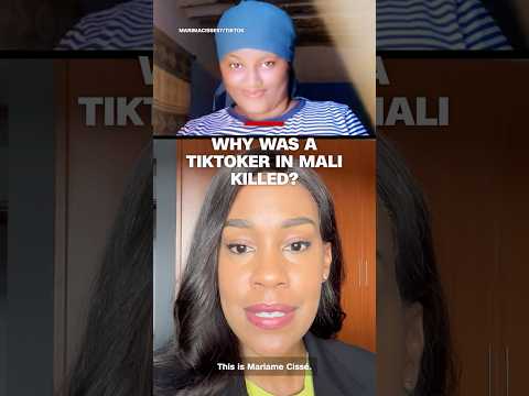 Malian TikToker abducted and killed