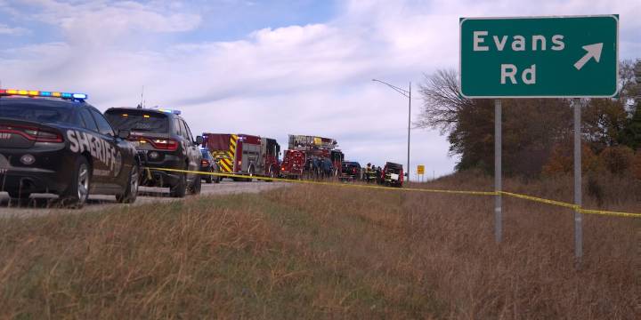 1 dead after police pursuit ends in Greene County, suspect identified