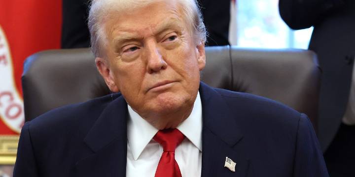 Trump’s grip on party he remade weakens after string of setbacks