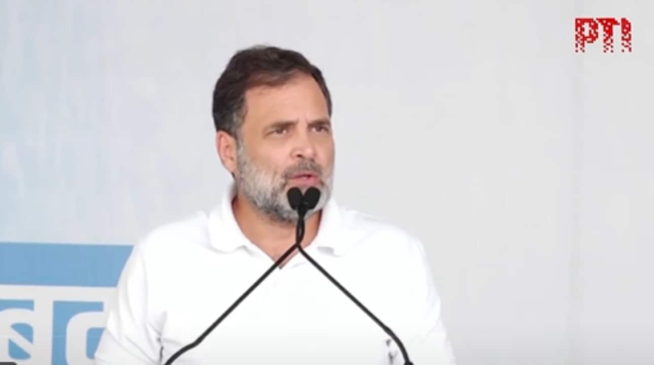 'PM Modi can do anything for votes; tell him to do yoga, he will do few asanas': Rahul Gandhi
