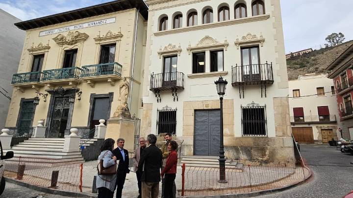 Orihuela acogerá el nuevo Título de Experto en Patrimonios Emergentes de la Universidad de Alicante