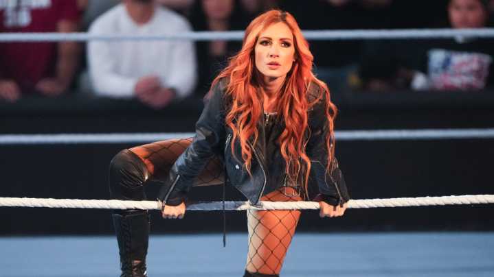 WWE's Becky Lynch Comments On Upcoming Star Trek Role As Her Character Is Revealed