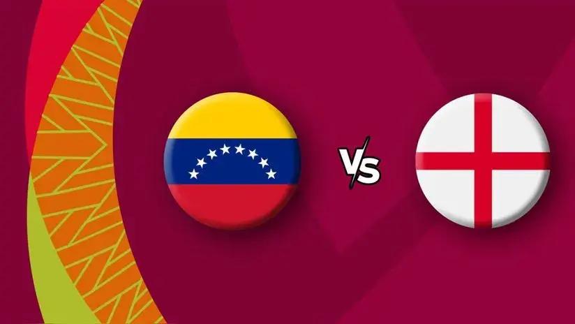 Venezuela vs Inglaterra EN VIVO: ¿a qué hora juega y dónde ver la fecha 1 del Mundial Sub 17?