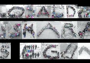 Giza Mosaiko Erraldoia osatuko du Galtzaundik datorren Euskararen Egunerako