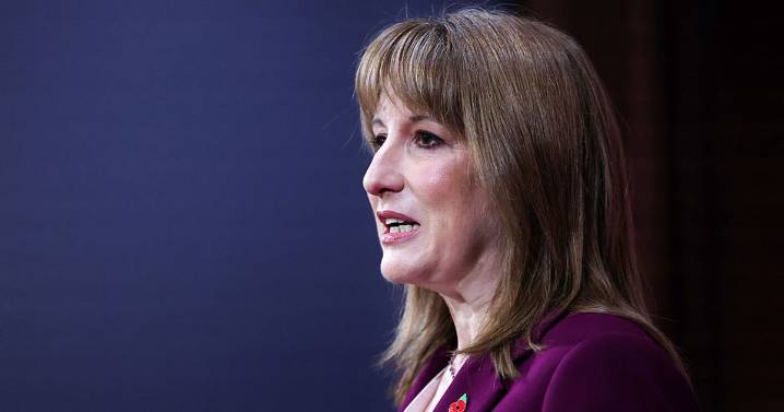 Rachel Reeves confirms triple lock news ahead of Wednesday update