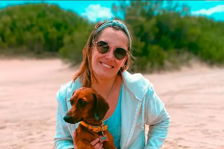 Periodista murió al caer desde acantilado cuando intentaba sacar una foto en Mar del Plata