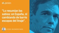 La biografía con goteras de Sánchez