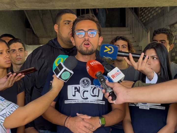 FCU denuncia cierre del comedor estudiantil por falta de insumos
