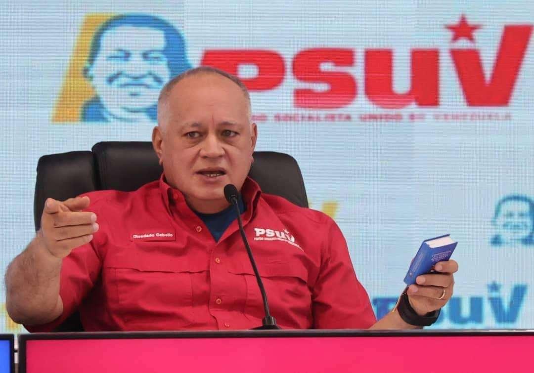 Psuv apoya medida del Saime al retirar nacionalidad a Goicochea