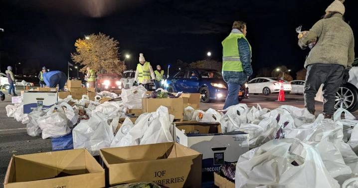 Updates and resources from regional food banks and sites