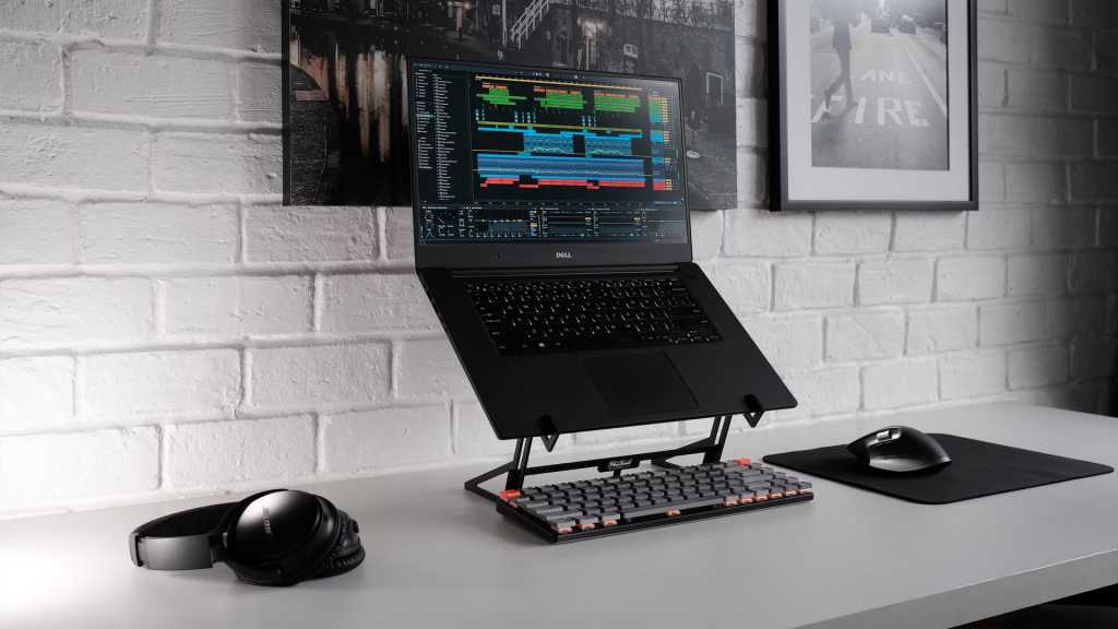 Laptop stands aren’t as stupid as I thought