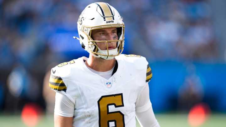 Saints QB Tyler Shough makes statement in second career start