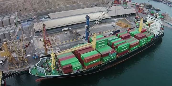 Es oficial: Tisur amplía concesión en el puerto de Matarani por 30 años y ejecutará US$700 millones en modernización