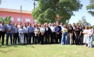 Quintela se reunió con los diputados provinciales tras las elecciones