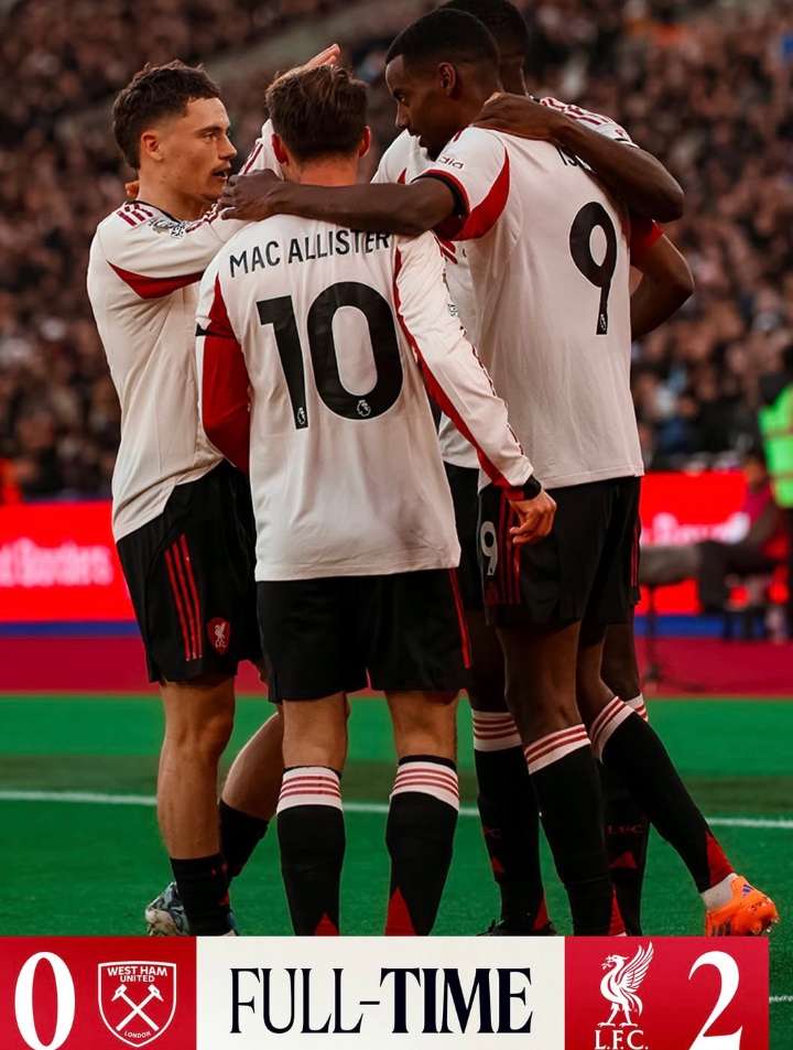 PREMIER LEAGUE 2025/2026 – FECHA 13 -