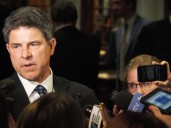 All you need to know about the Indiana Senate leader facing off with President Trump