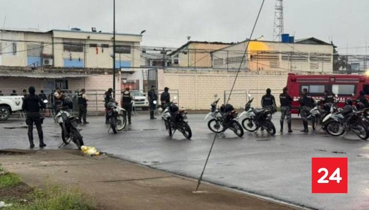 Reportan 27 presos fallecidos por ahorcamiento en cárcel de Ecuador