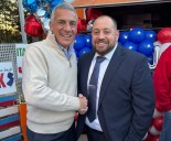 Jack Ciattarelli endorses Republican Al Couceiro for Jackson Township Council