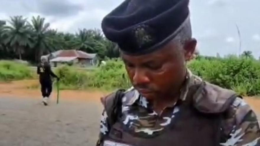 Logran escapar 50 de los más de 300 estudiantes católicos secuestrados el viernes en Nigeria