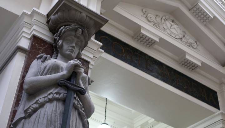 Corte Suprema dice que "nadie puede tener certeza" si otros magistrados han incurrido en conductas similares a las de Vivanco