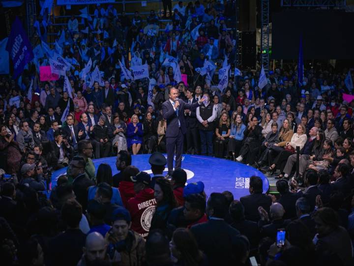 Cuajimalpa, segunda alcaldía más segura de CDMX: Carlos Orvañanos