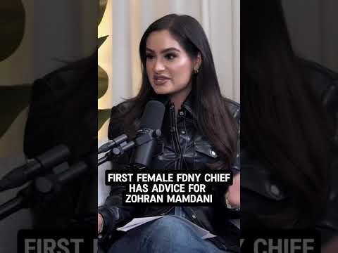 Former FDNY Commissioner Laura Kavanagh weighs in on the Mamdani transition.