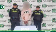 Capturan a alias “Julián”, coordinador de plazas de vicio de “El Mesa” en La Ceja