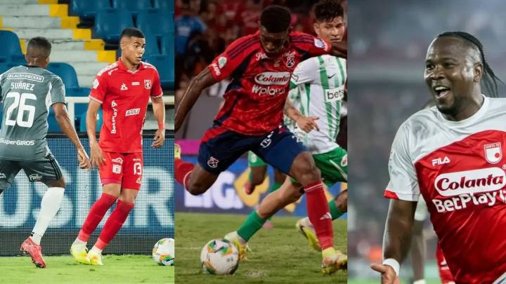 ¡Se movieron los grupos! Así quedaron las tablas de los cuadrangulares A y B de la Liga BetPlay II 2025 tras la fecha 2