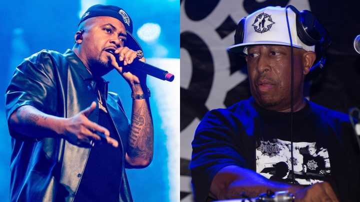 DJ Premier Announces Release Date For His Album With Nas