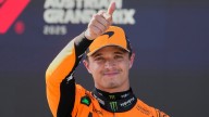 Lando Norris will tie McLaren record with 150th start at Las Vegas Grand Prix
