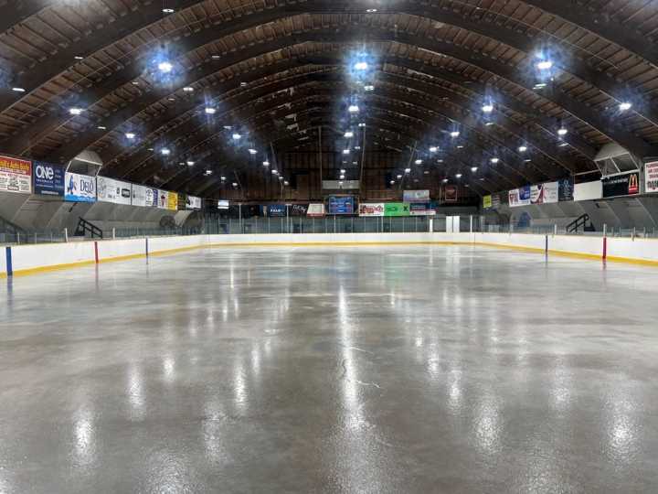 St. Pierre arena soon to open, following structural repairs