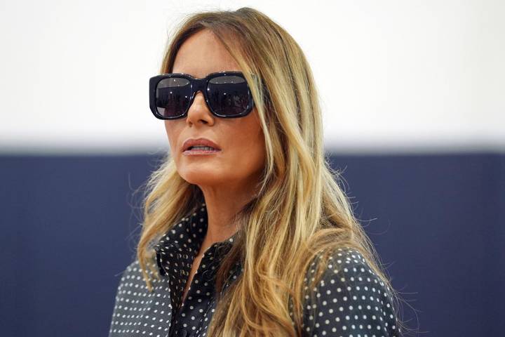 Melania Trump confirma que sabe hacer negocios al presentar su propia compañía cinematográfica