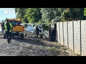 Crews investigating plane down near canal in Mesa