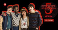 ¿Cuándo sale la parte 2 de Stranger Things 5?