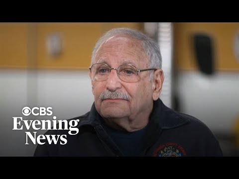 Retiree finds a new calling as volunteer EMT