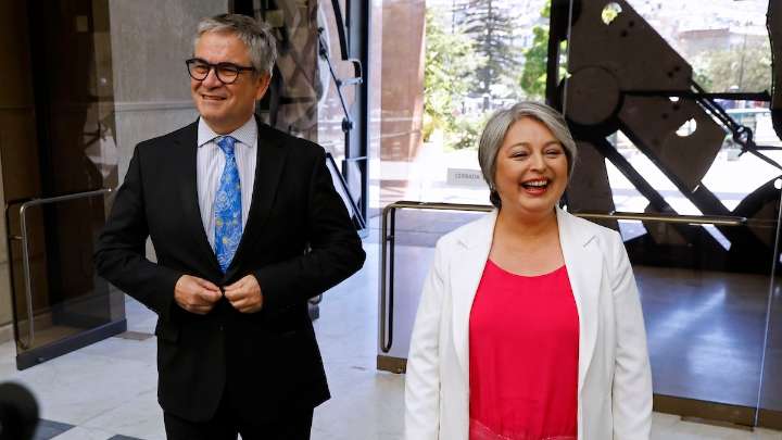 Mario Marcel se incorpora al equipo económico de Jara para campaña de segunda vuelta