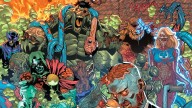 The Marvel Multiverse Is Overrun With Zombies