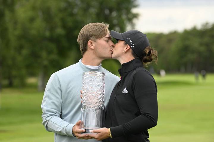 Who Is Linn Grant’s Boyfriend, Pontus Samuelsson? All About LPGA Star’s Partner Explored Learn more about the partner of LPGA Tour star Linn Grant, Pontus Samuelsson, who is also a professional golfer