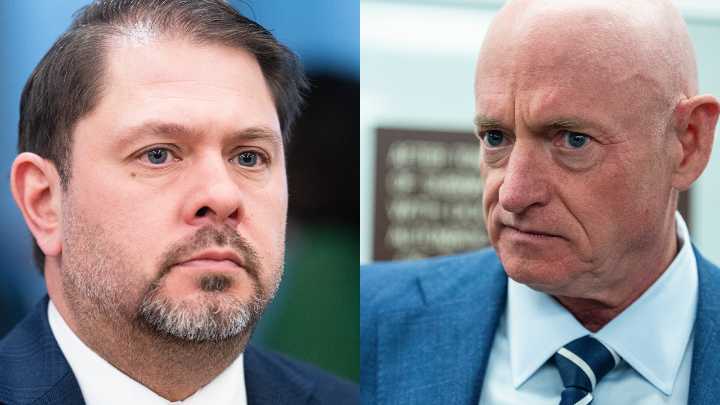 Rep.-elect Adelita Grijalva: Sens. Gallego, Kelly demand her swearing in