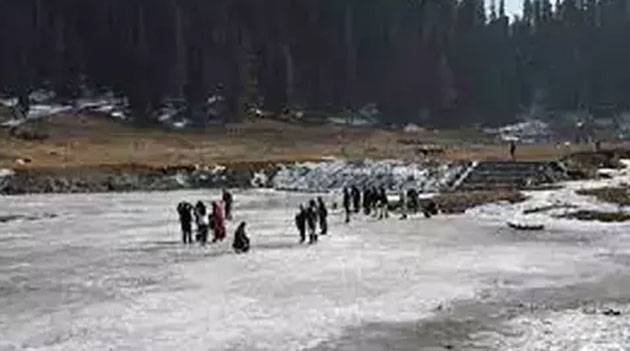 Light rain, snow likely in J&K on Nov 4–5; MeT issues advisory urging farmers to suspend field operations